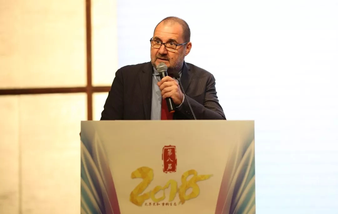 88858cc永利亚太区总裁安德烈 · 帕朗蒂：竞争在后煤改气时代