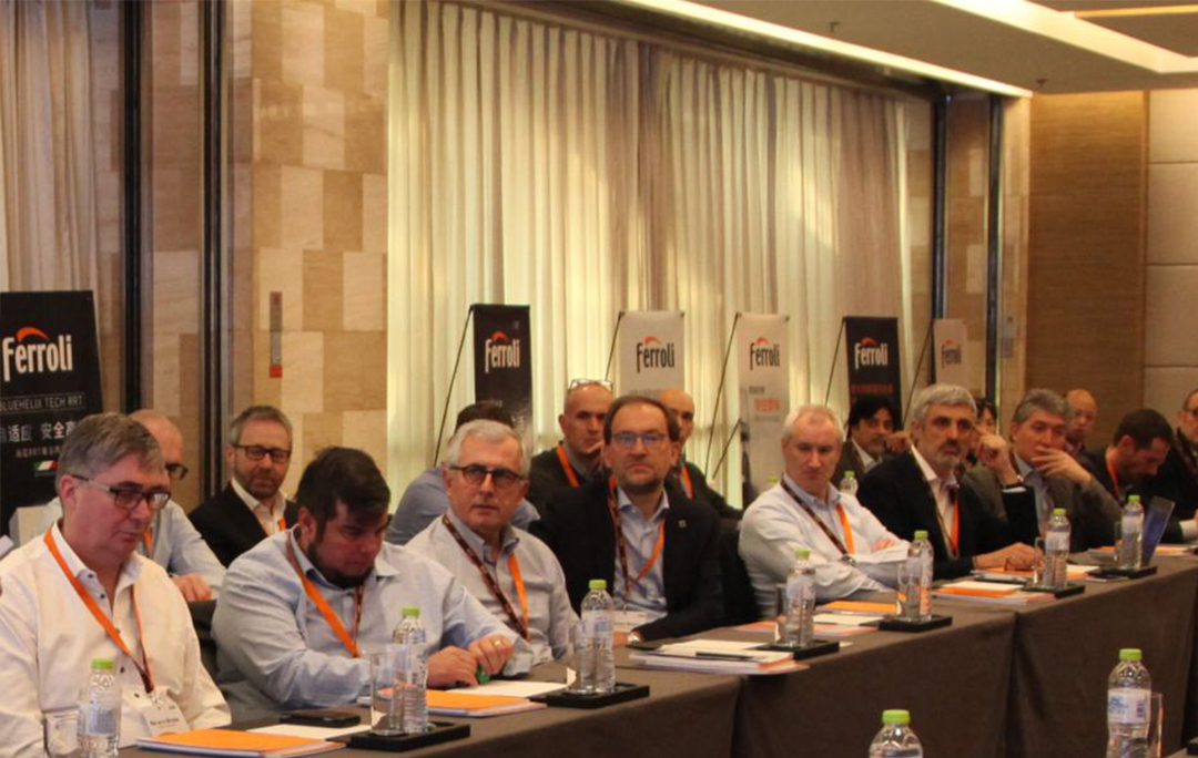 88858cc永利ROUNDTABLE 2019圆桌聚会圆满乐成