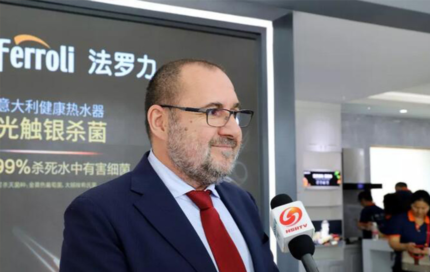 这下火了，，，，，媒体争相报道！这家意大利企业妄想在华增资万万，，，，，由于要…